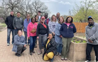 Health and Wellness Coalition field trip to Kansas City
