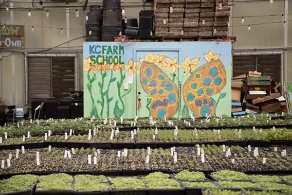 Kansas City Farm School 1 Kansas City Farm School 1