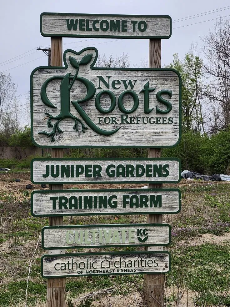 Kansas City New Roots for Refugees Cultivate KC Kansas City New Roots for Refugees Cultivate KC
